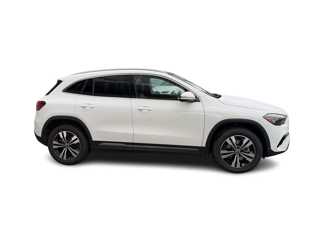 2026 Mercedes-Benz GLA250
