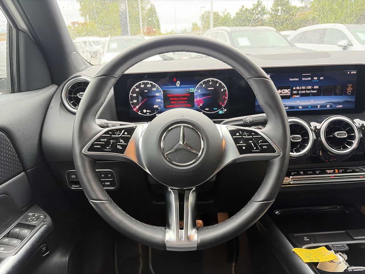 2026 Mercedes-Benz GLA250