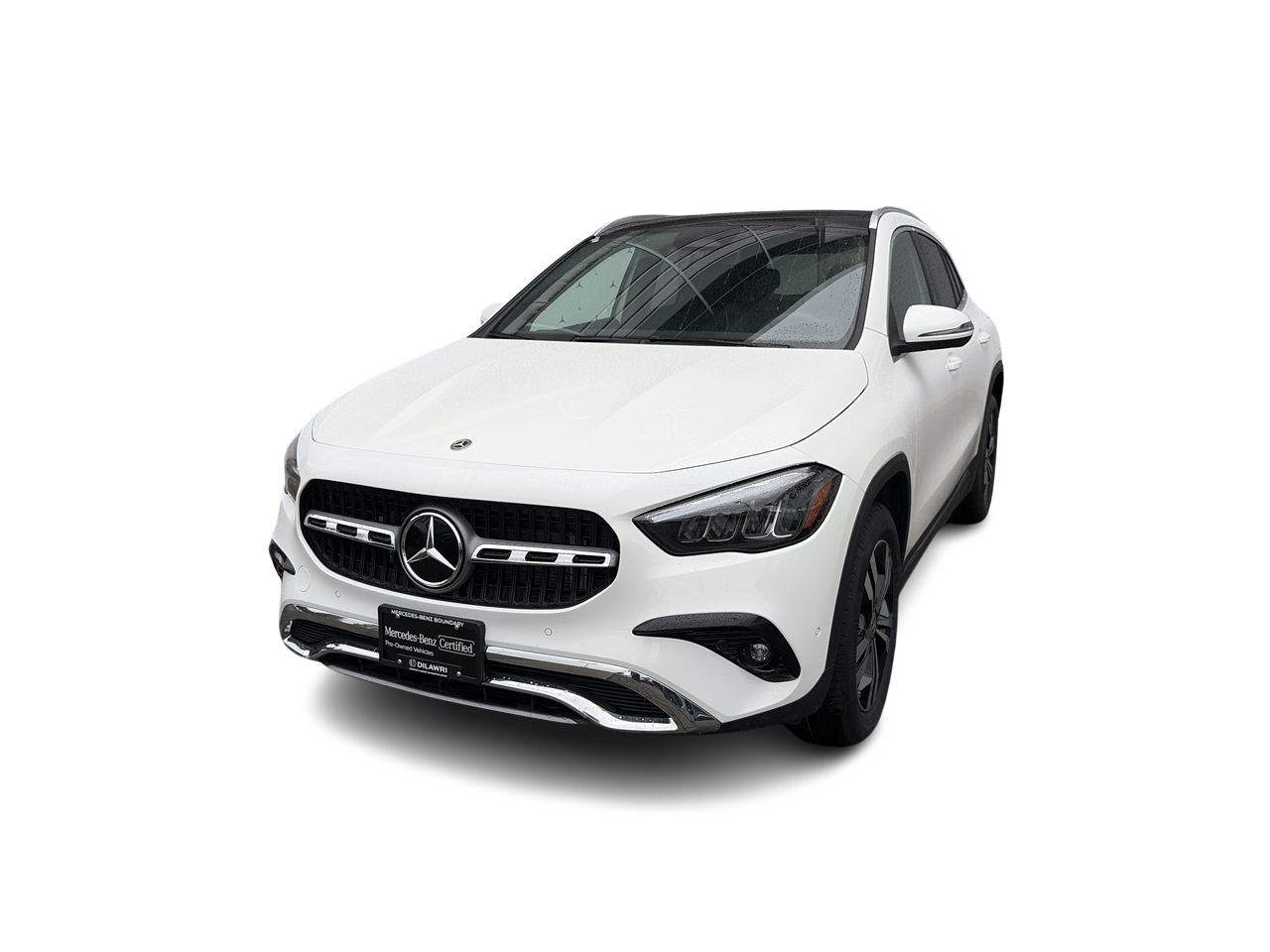 2026 Mercedes-Benz GLA250