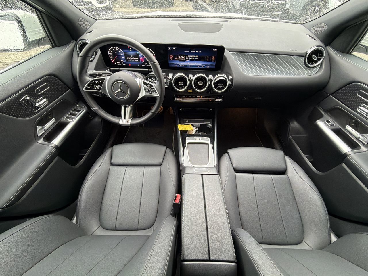 2026 Mercedes-Benz GLA250