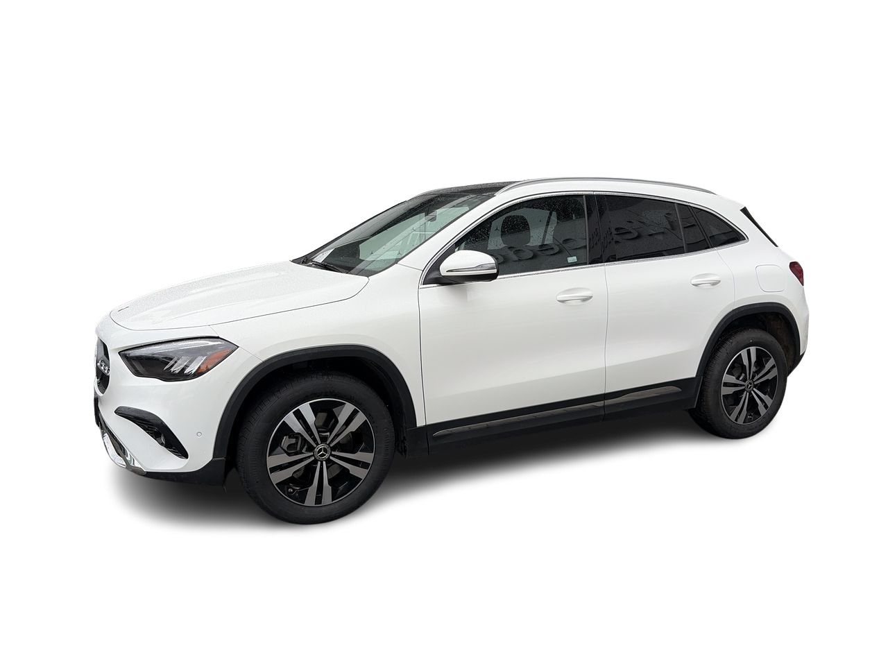 2026 Mercedes-Benz GLA250