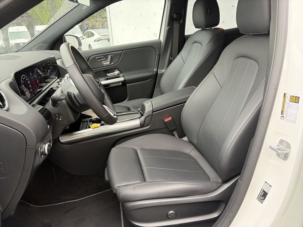 2026 Mercedes-Benz GLA250