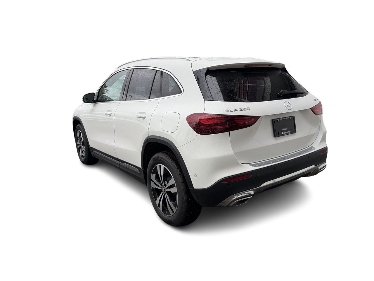 2026 Mercedes-Benz GLA250