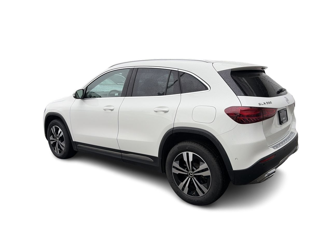 2026 Mercedes-Benz GLA250