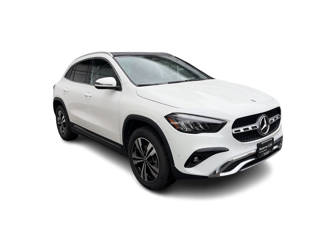 2026 Mercedes-Benz GLA250