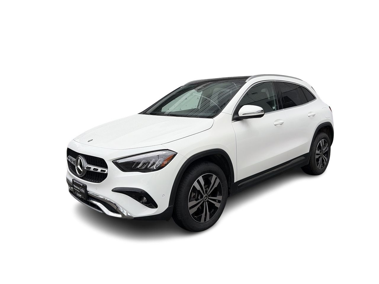 2026 Mercedes-Benz GLA250