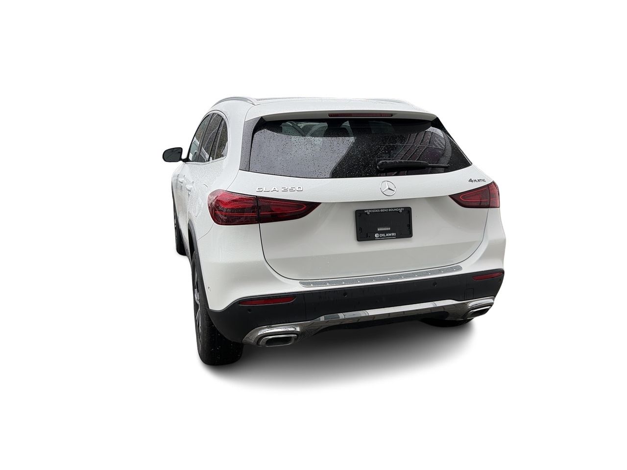 2026 Mercedes-Benz GLA250