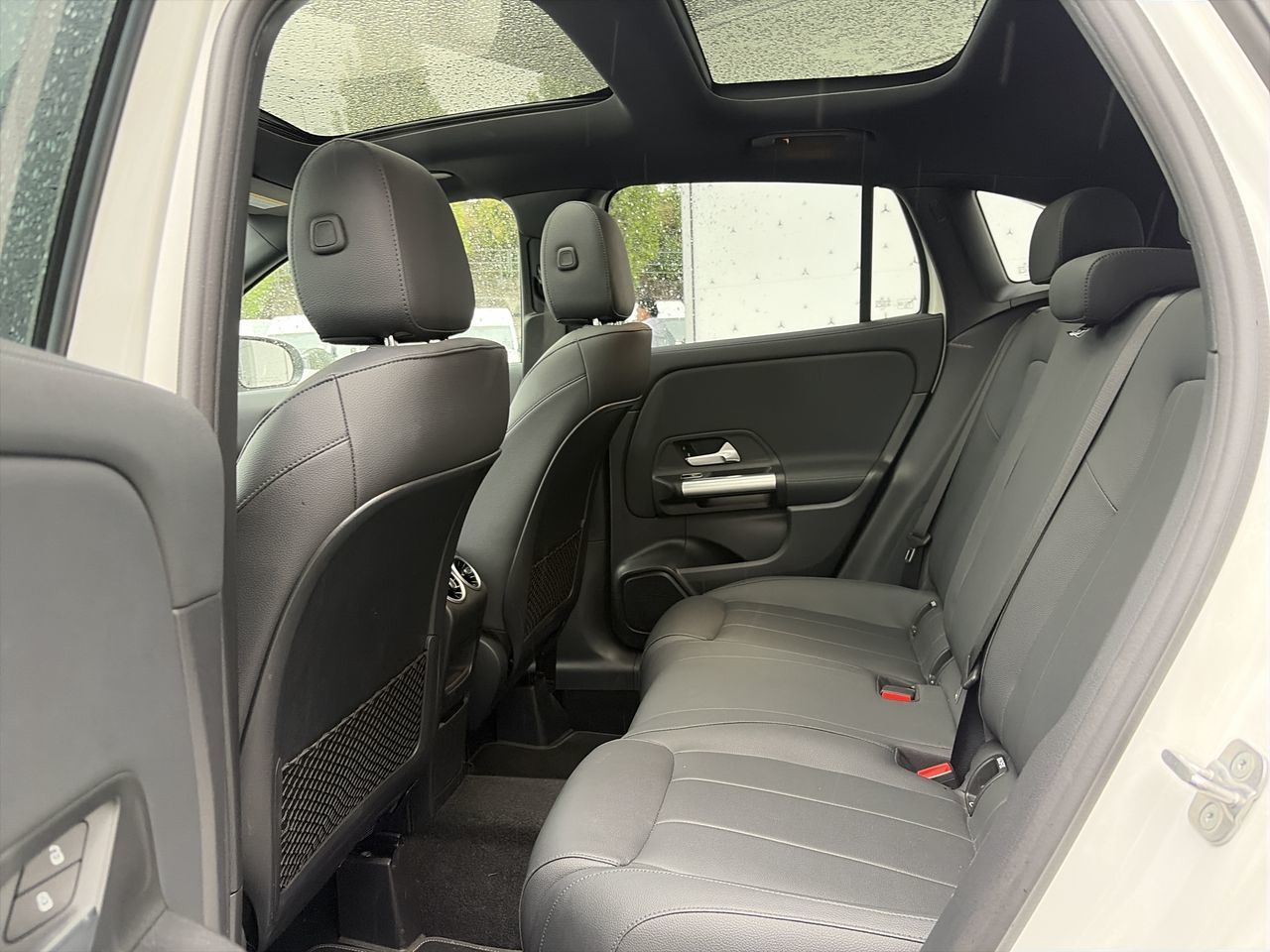2026 Mercedes-Benz GLA250