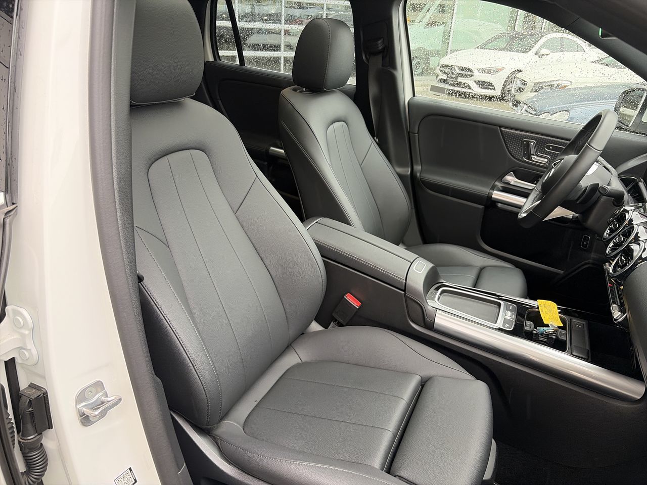 2026 Mercedes-Benz GLA250