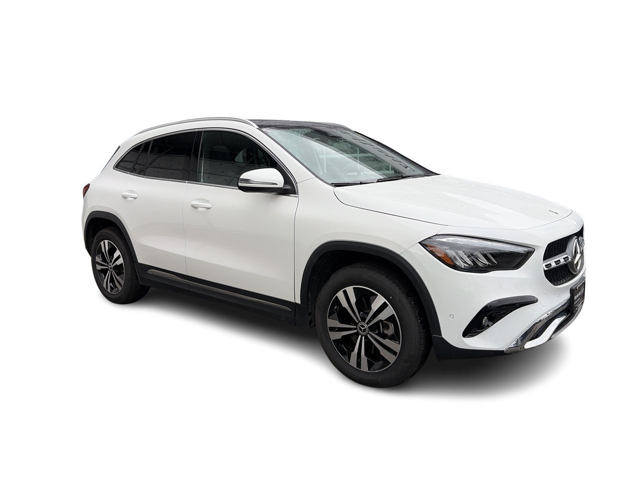 2026 Mercedes-Benz GLA250
