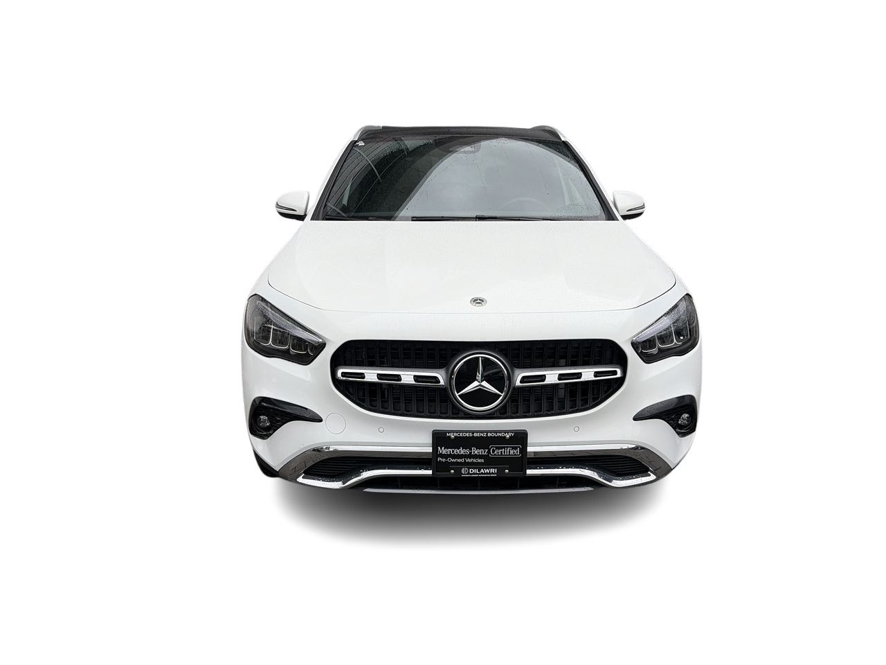 2026 Mercedes-Benz GLA250