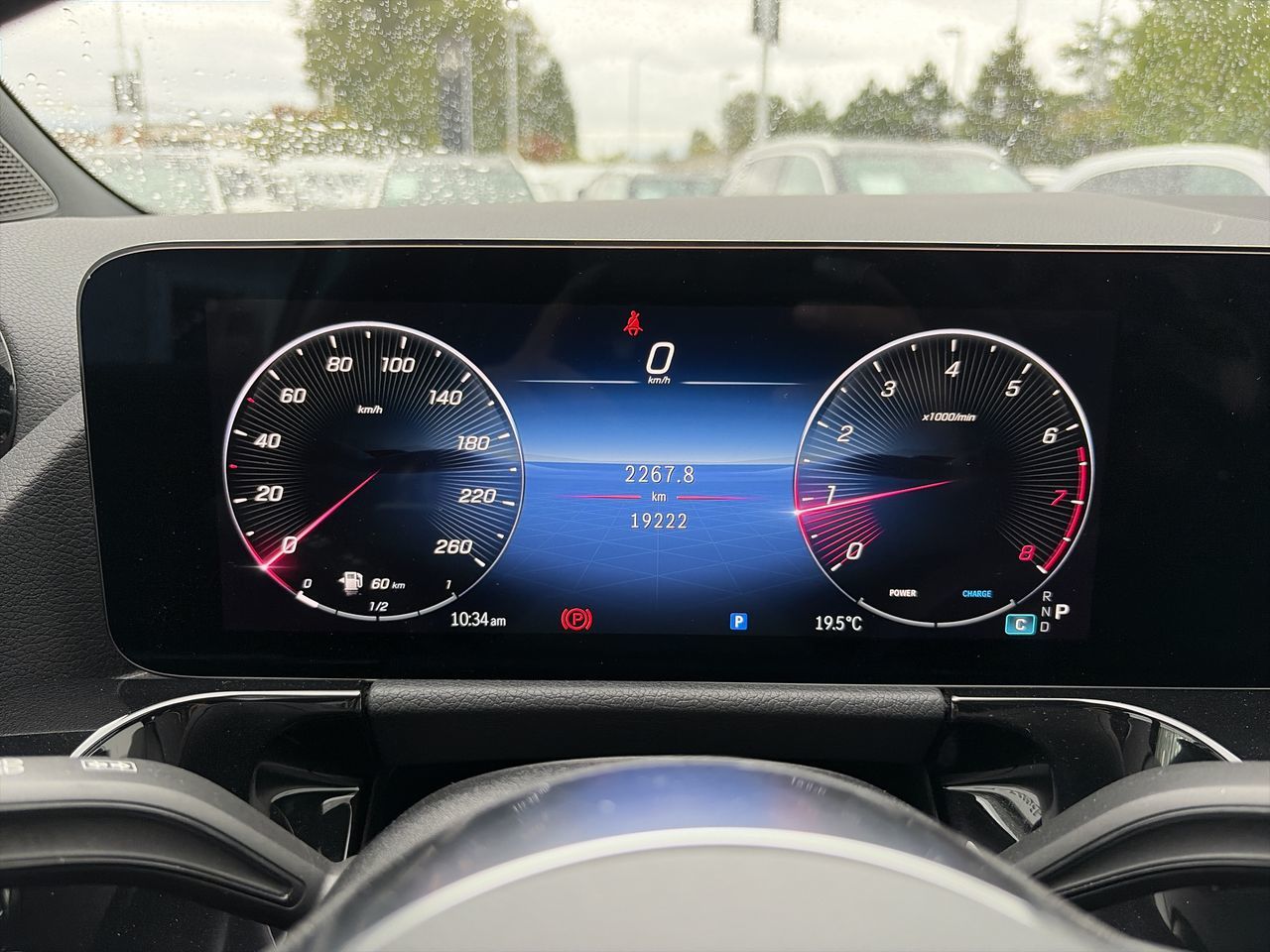 2026 Mercedes-Benz GLA250