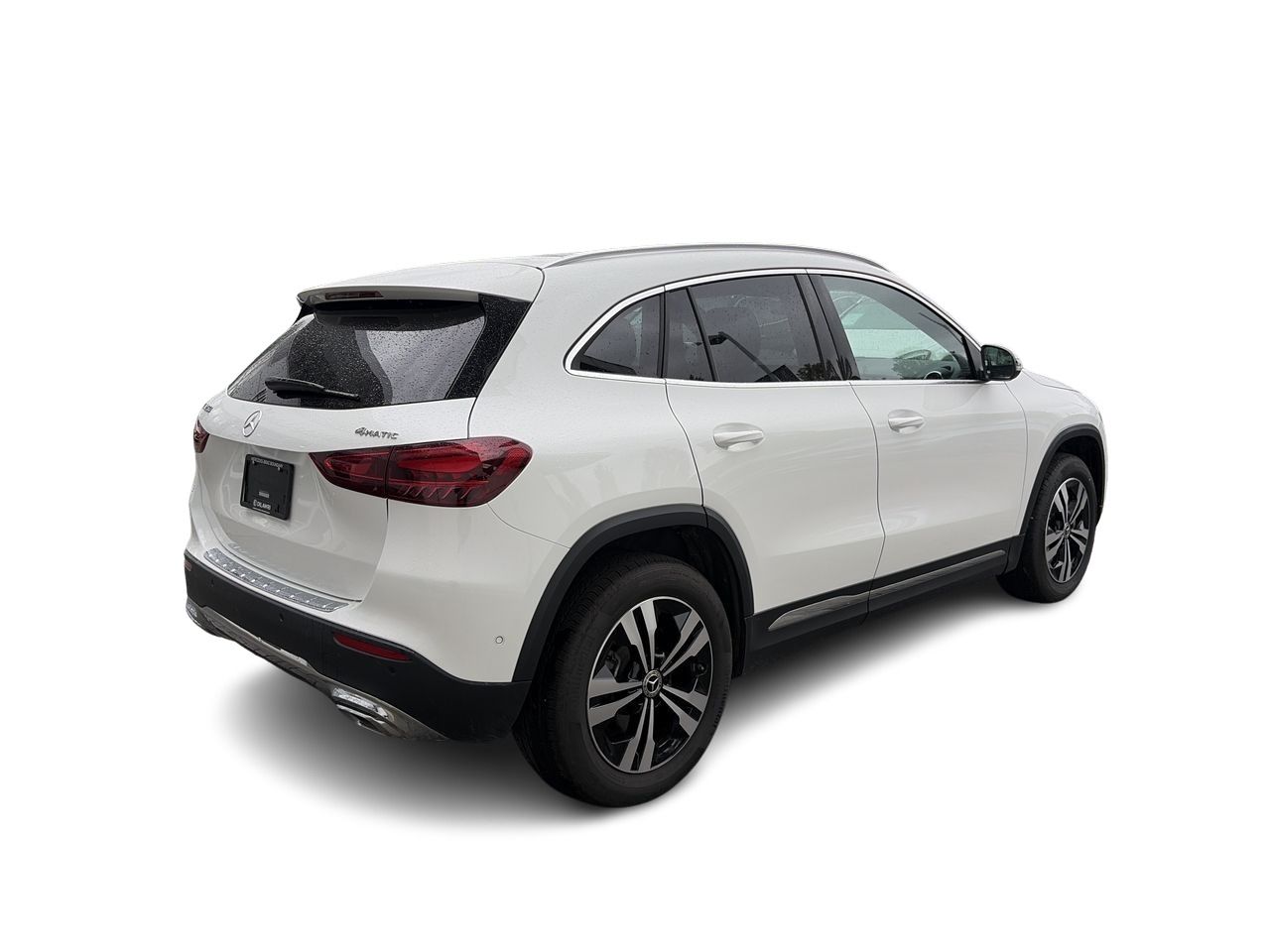 2026 Mercedes-Benz GLA250