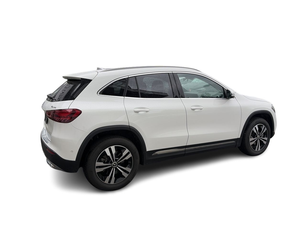 2026 Mercedes-Benz GLA250