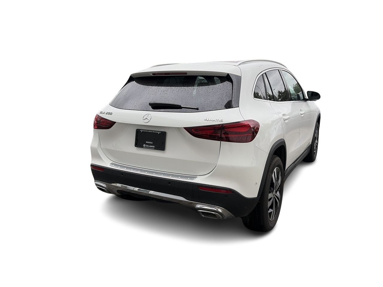 2026 Mercedes-Benz GLA250