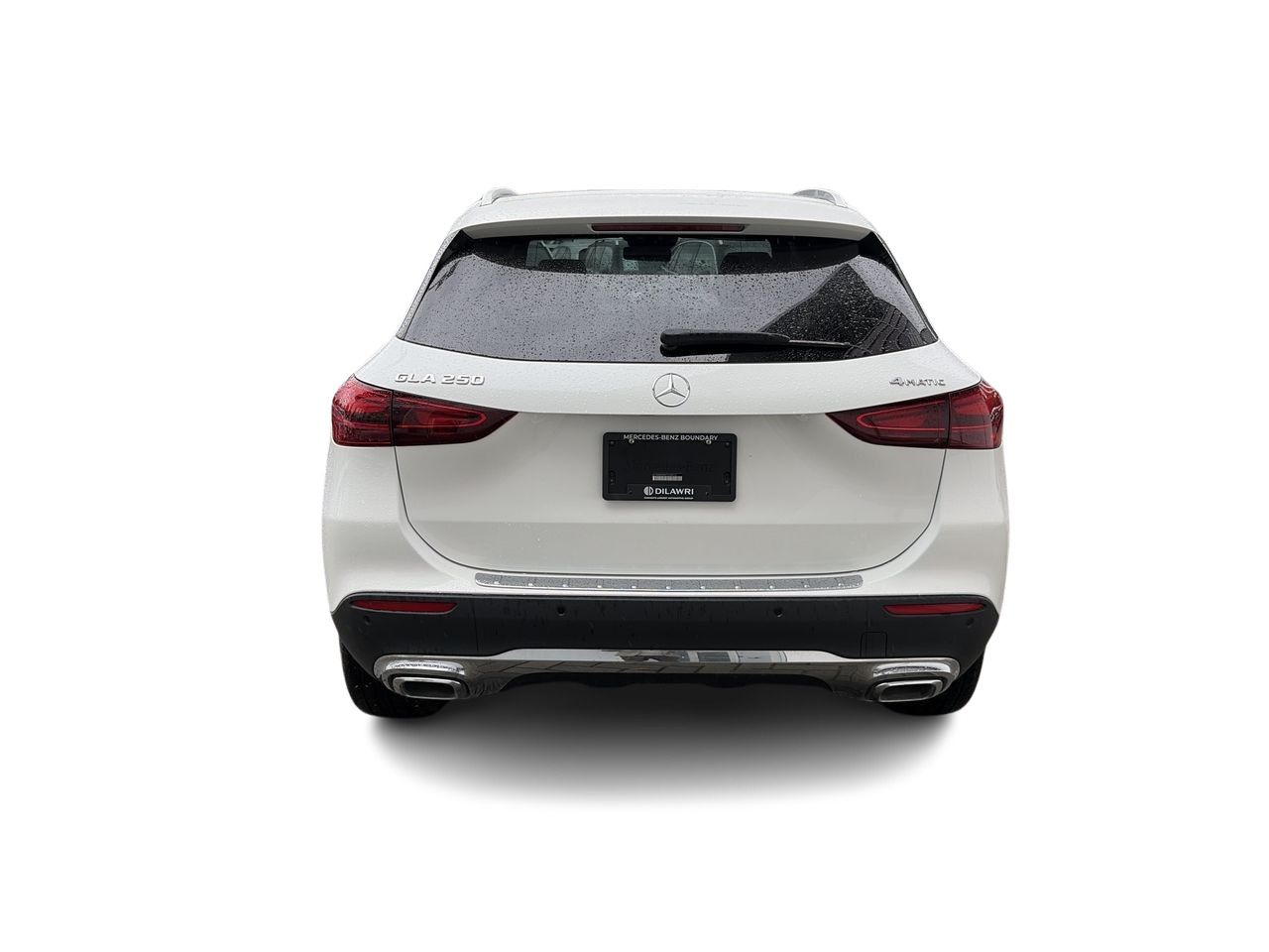 2026 Mercedes-Benz GLA250