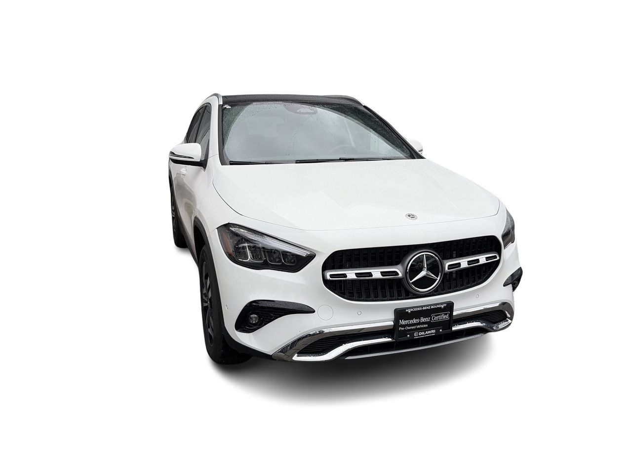 2026 Mercedes-Benz GLA250