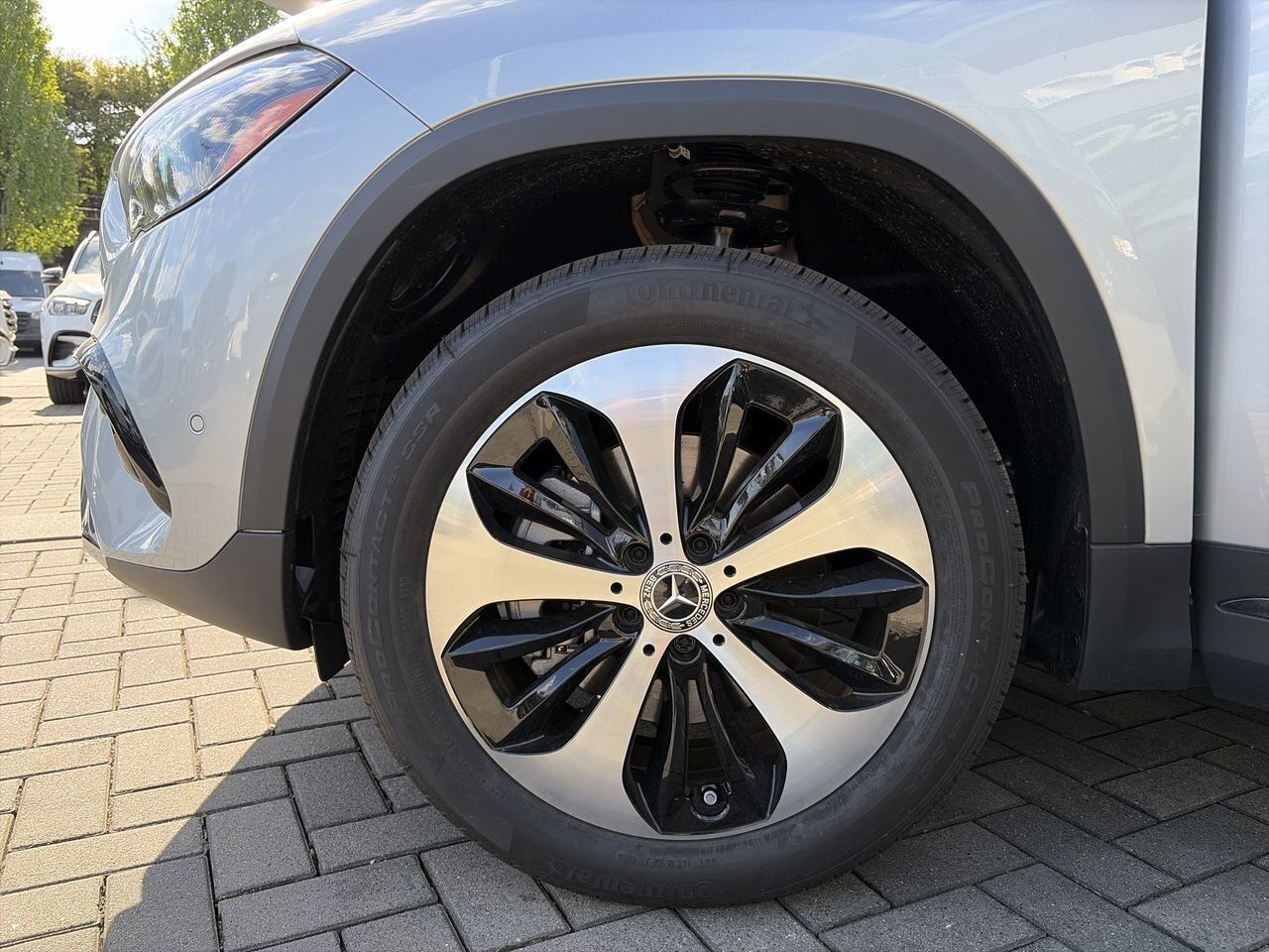 2026 Mercedes-Benz GLA in Vancouver, British Columbia