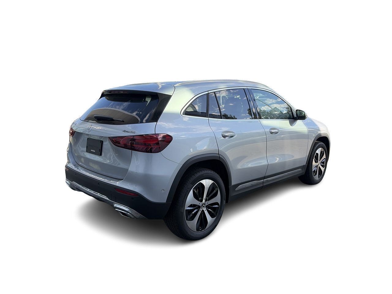 2026 Mercedes-Benz GLA in Vancouver, British Columbia