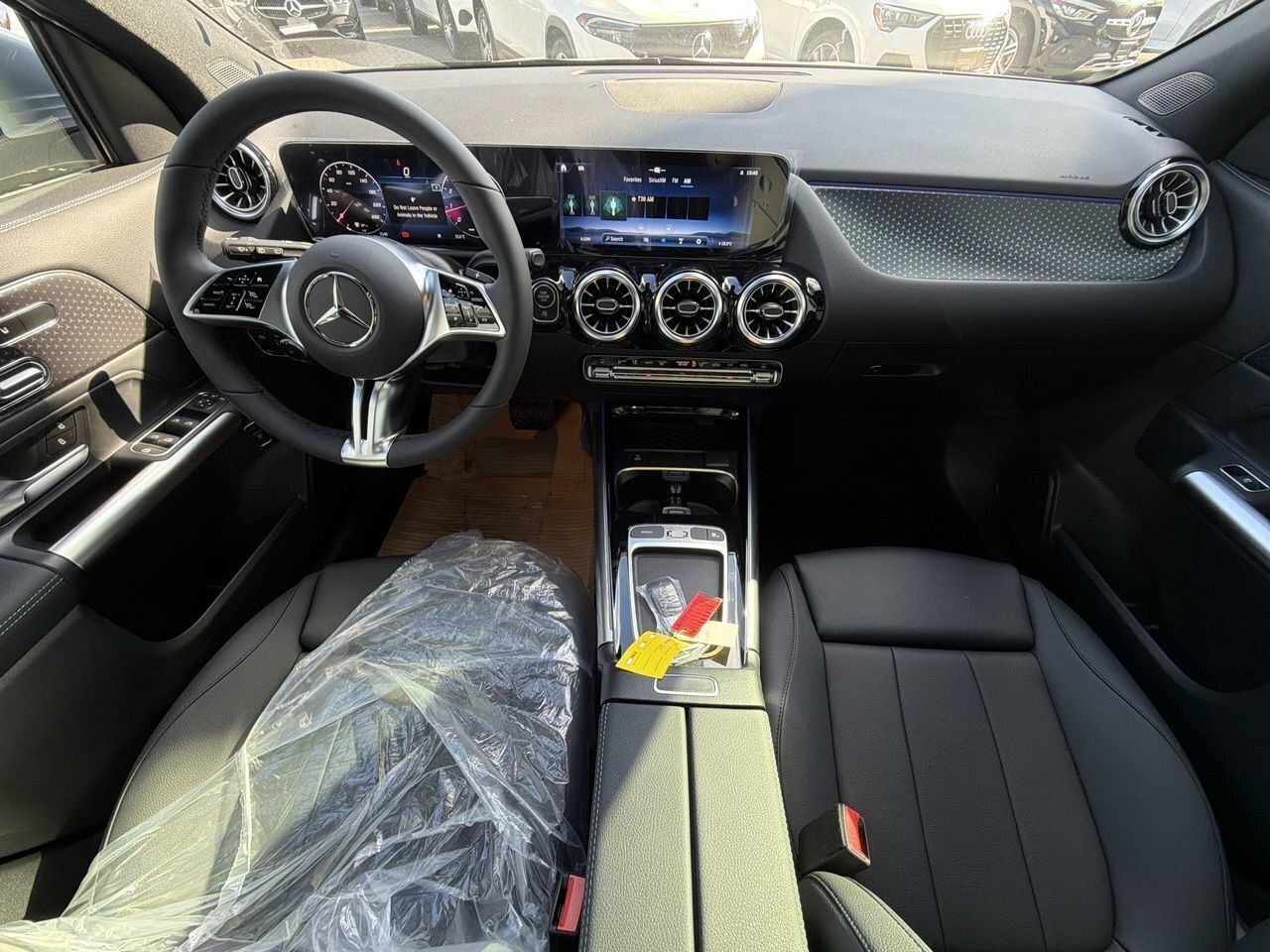 2026 Mercedes-Benz GLA in Vancouver, British Columbia