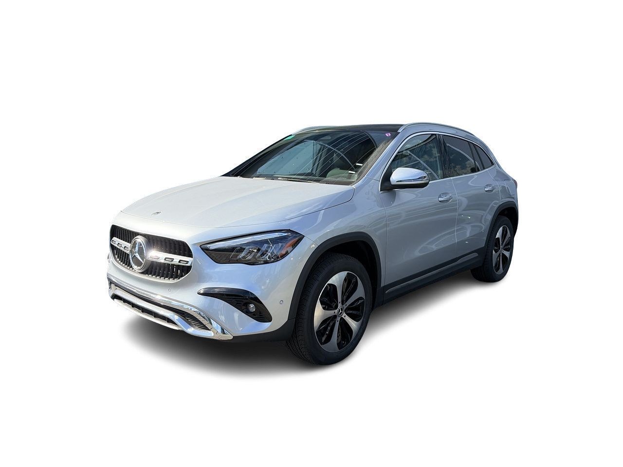 2026 Mercedes-Benz GLA in Vancouver, British Columbia