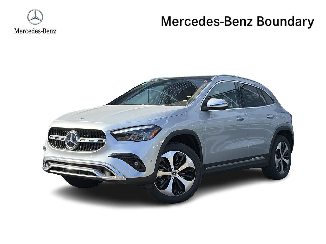 2026 Mercedes-Benz GLA in Vancouver, British Columbia