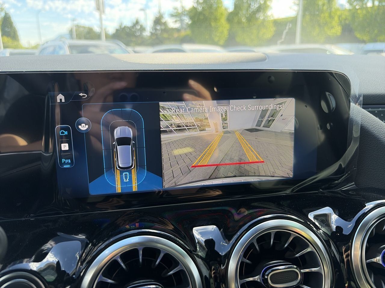 2026 Mercedes-Benz GLA in Vancouver, British Columbia