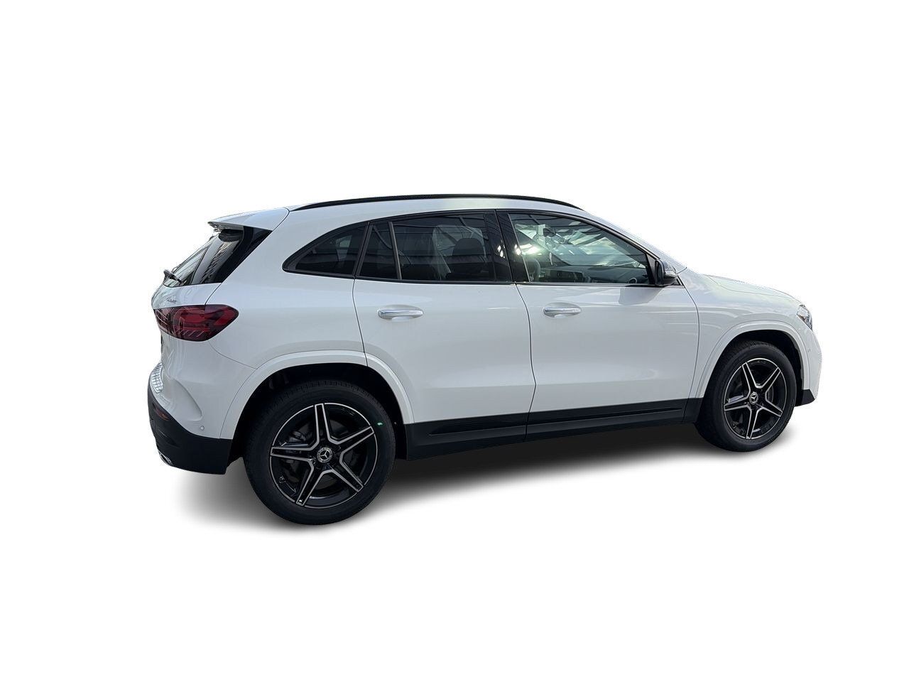 Mercedes-Benz GLA  2026 à Vancouver, Colombie-Britannique