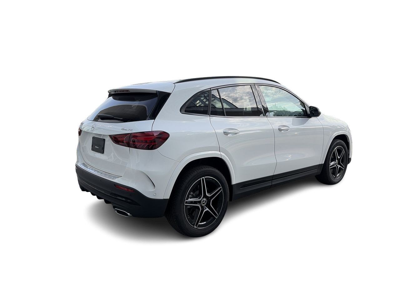 Mercedes-Benz GLA  2026 à Vancouver, Colombie-Britannique