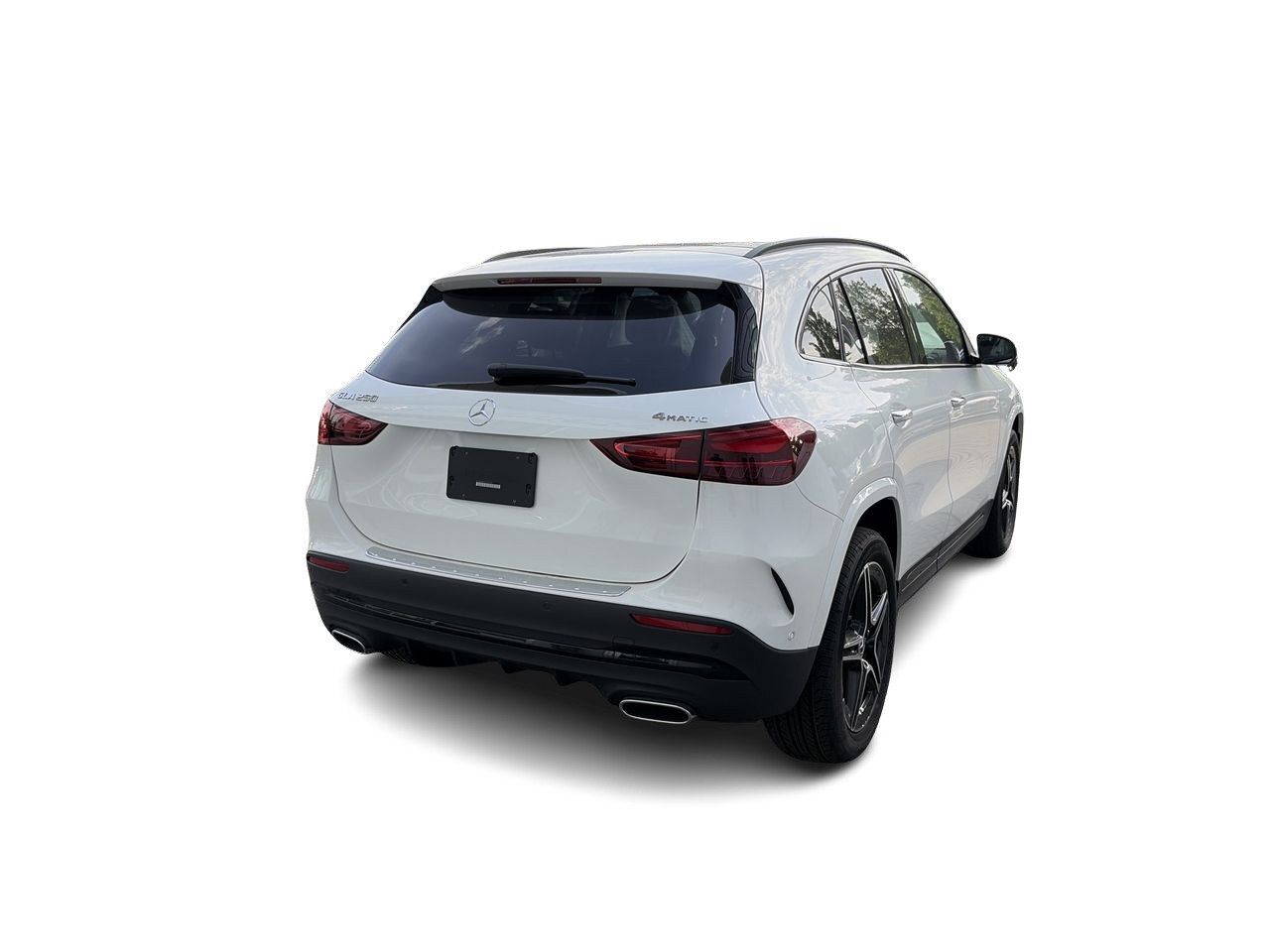 Mercedes-Benz GLA  2026 à Vancouver, Colombie-Britannique
