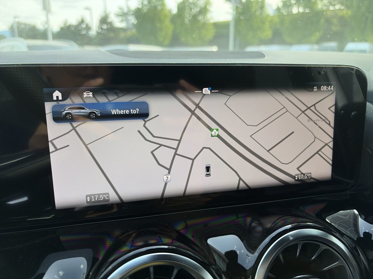 Mercedes-Benz GLA  2026 à Vancouver, Colombie-Britannique