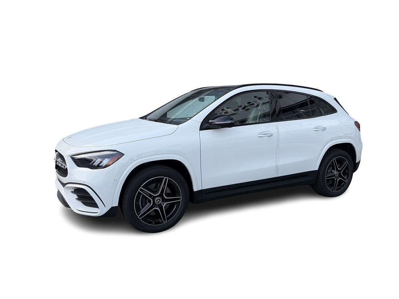 Mercedes-Benz GLA  2026 à Vancouver, Colombie-Britannique