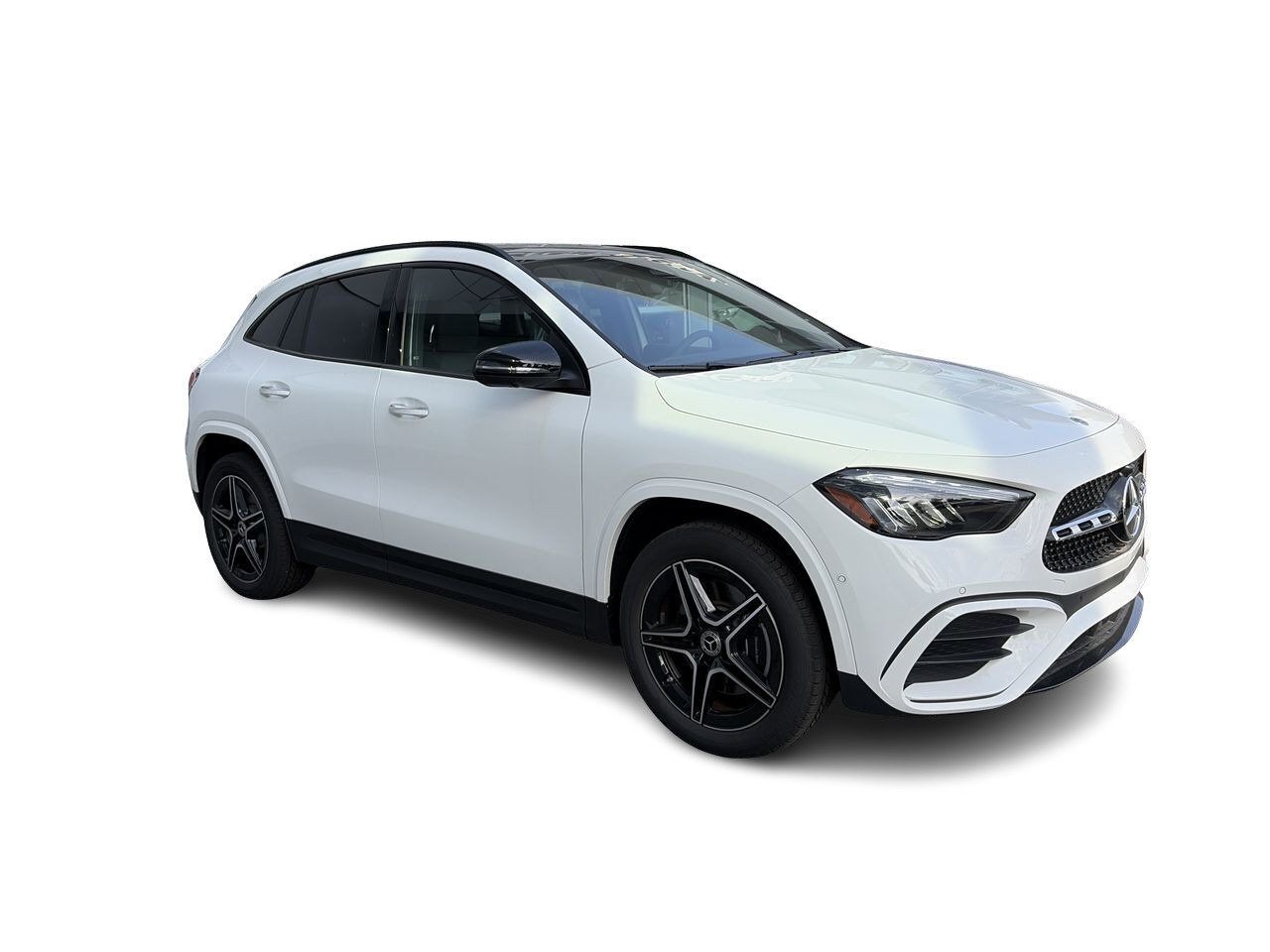 Mercedes-Benz GLA  2026 à Vancouver, Colombie-Britannique