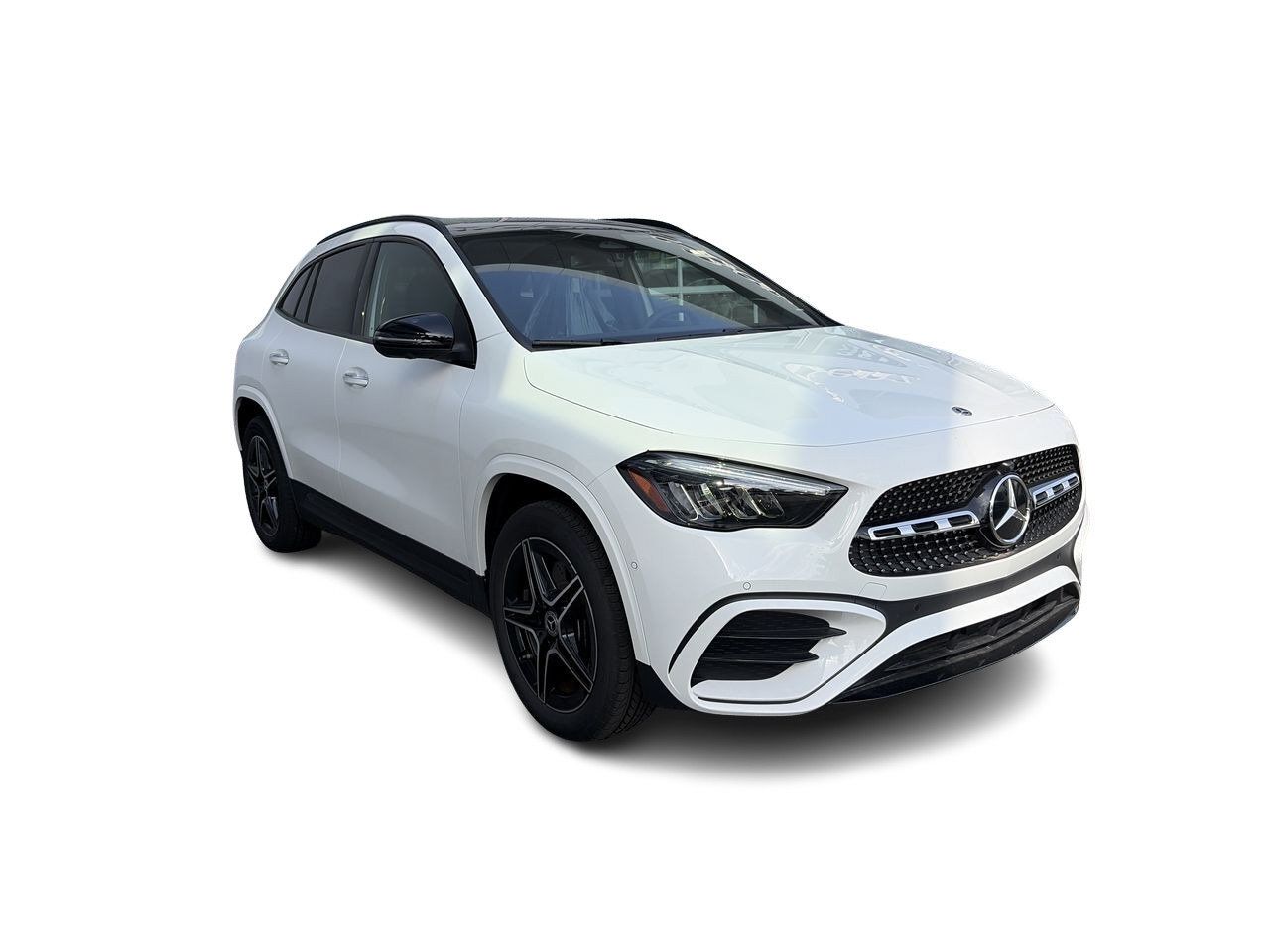 Mercedes-Benz GLA  2026 à Vancouver, Colombie-Britannique