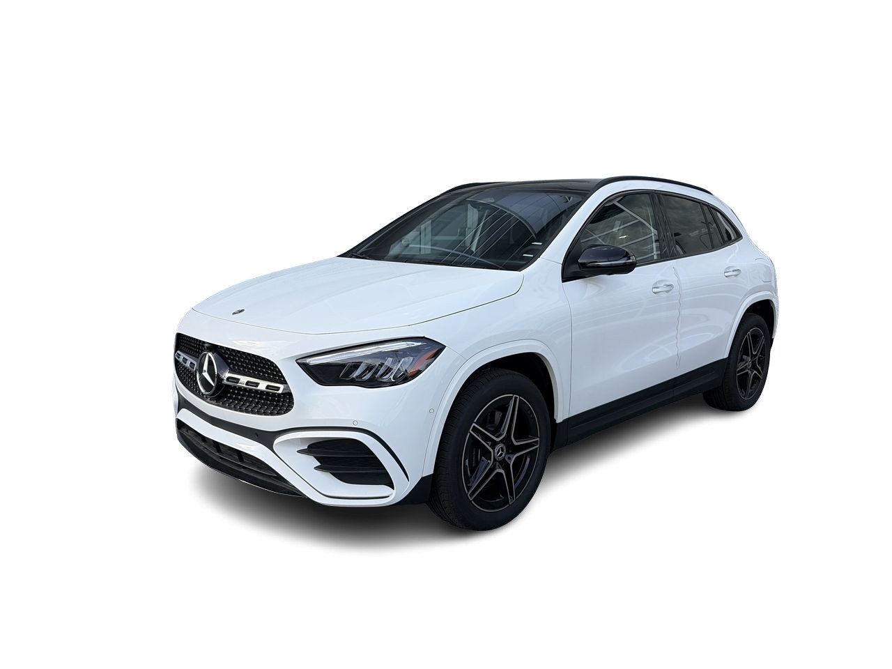 Mercedes-Benz GLA  2026 à Vancouver, Colombie-Britannique