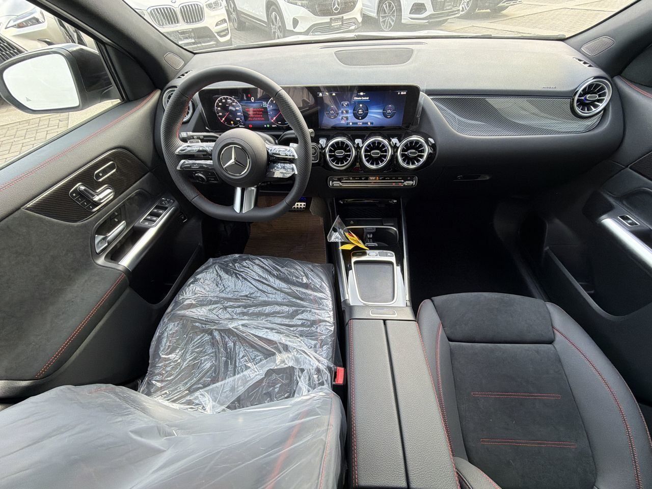 Mercedes-Benz GLA  2026 à Vancouver, Colombie-Britannique