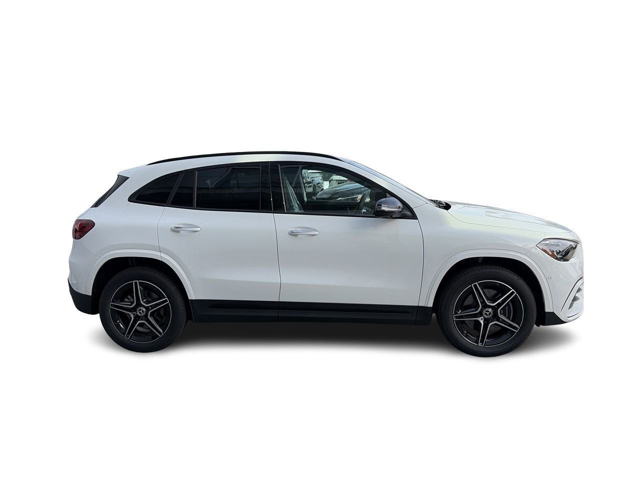 Mercedes-Benz GLA  2026 à Vancouver, Colombie-Britannique