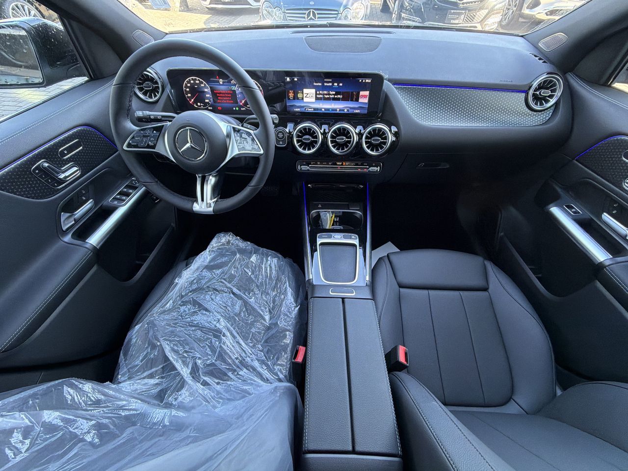 Mercedes-Benz GLA  2026 à Vancouver, Colombie-Britannique