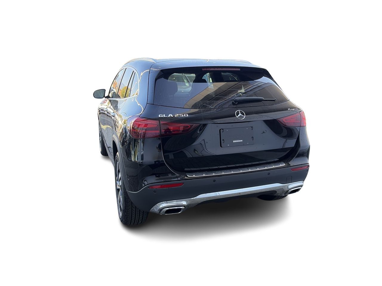 Mercedes-Benz GLA  2026 à Vancouver, Colombie-Britannique