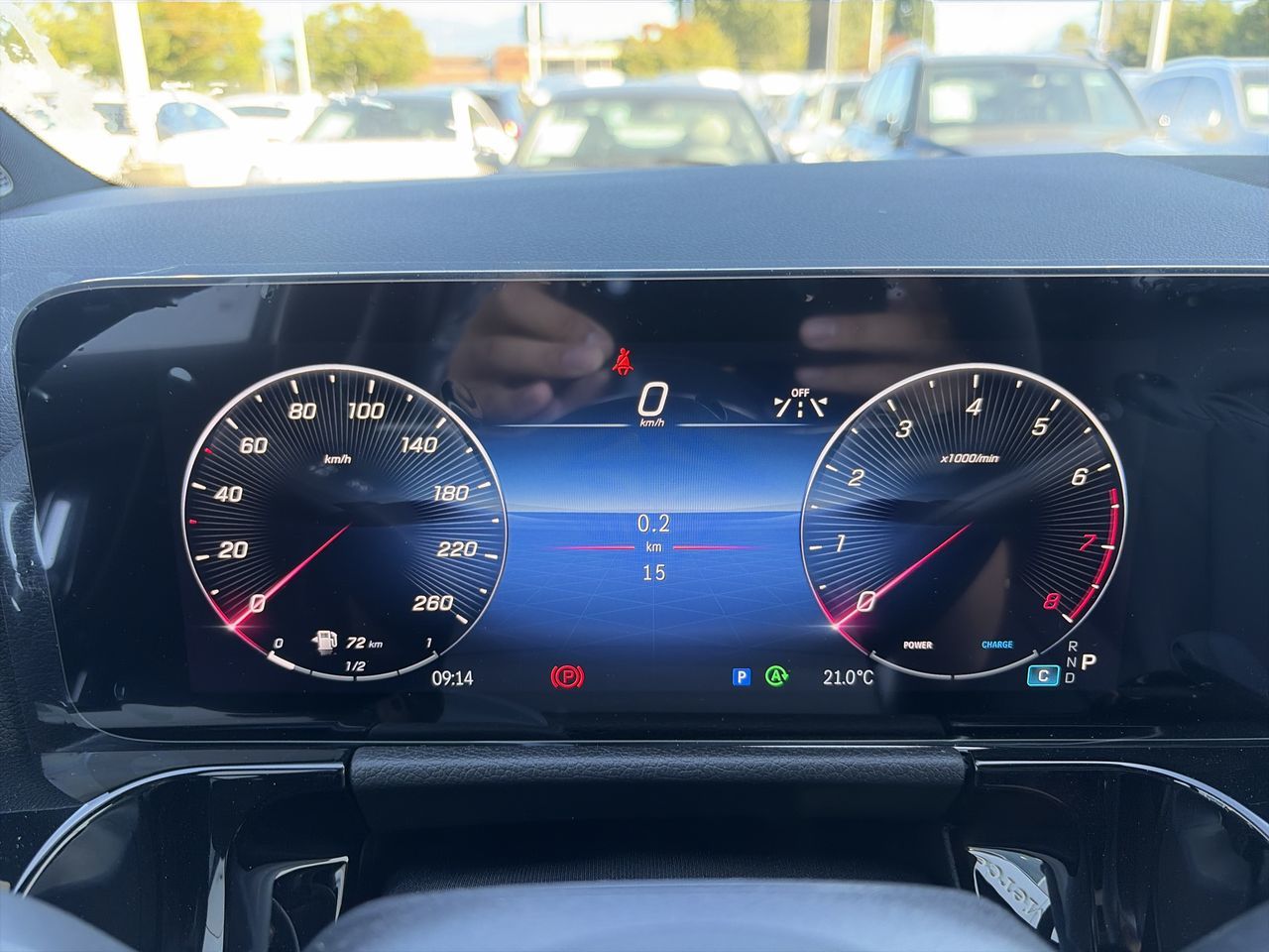 Mercedes-Benz GLA  2026 à Vancouver, Colombie-Britannique