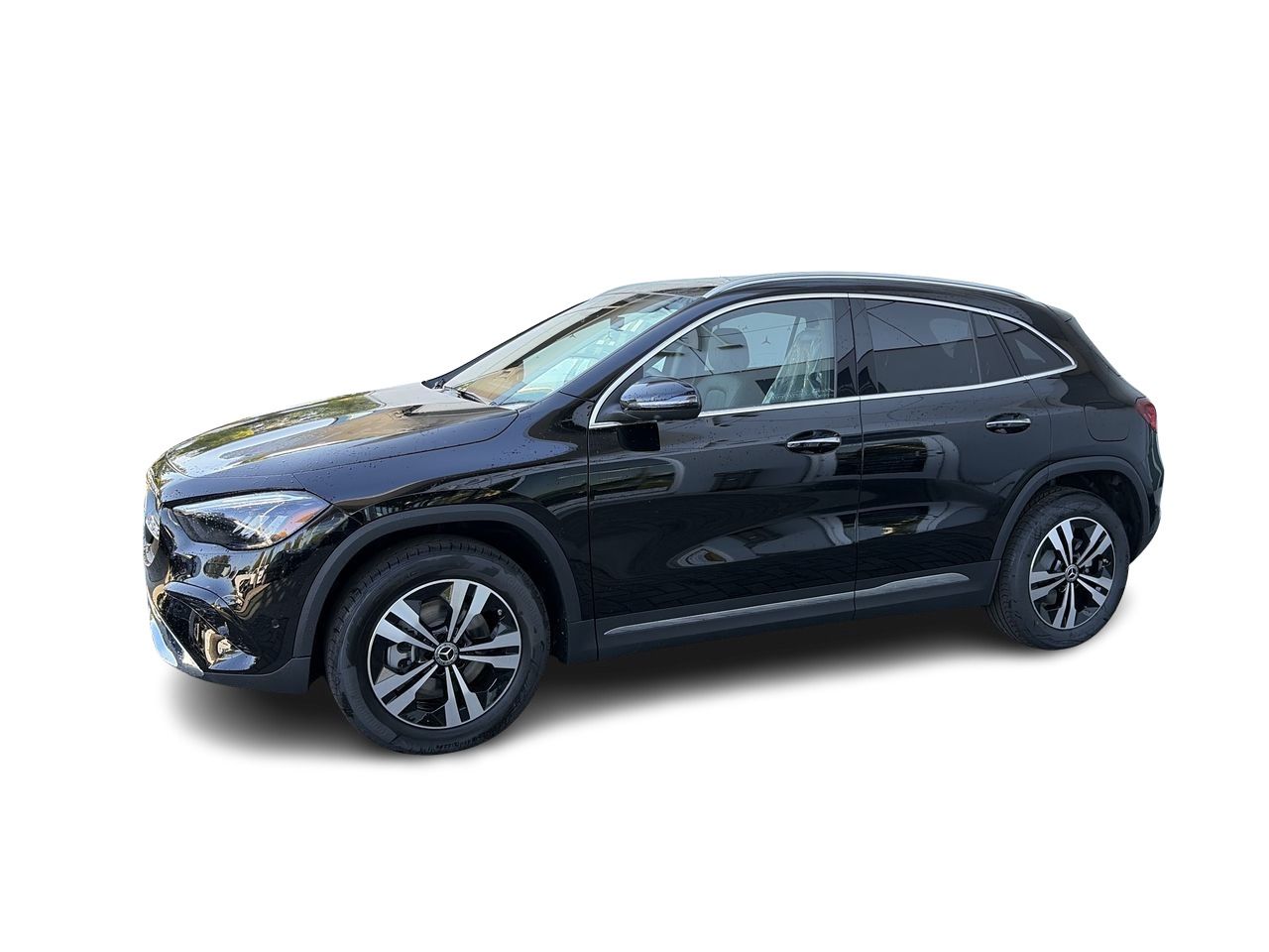 Mercedes-Benz GLA  2026 à Vancouver, Colombie-Britannique