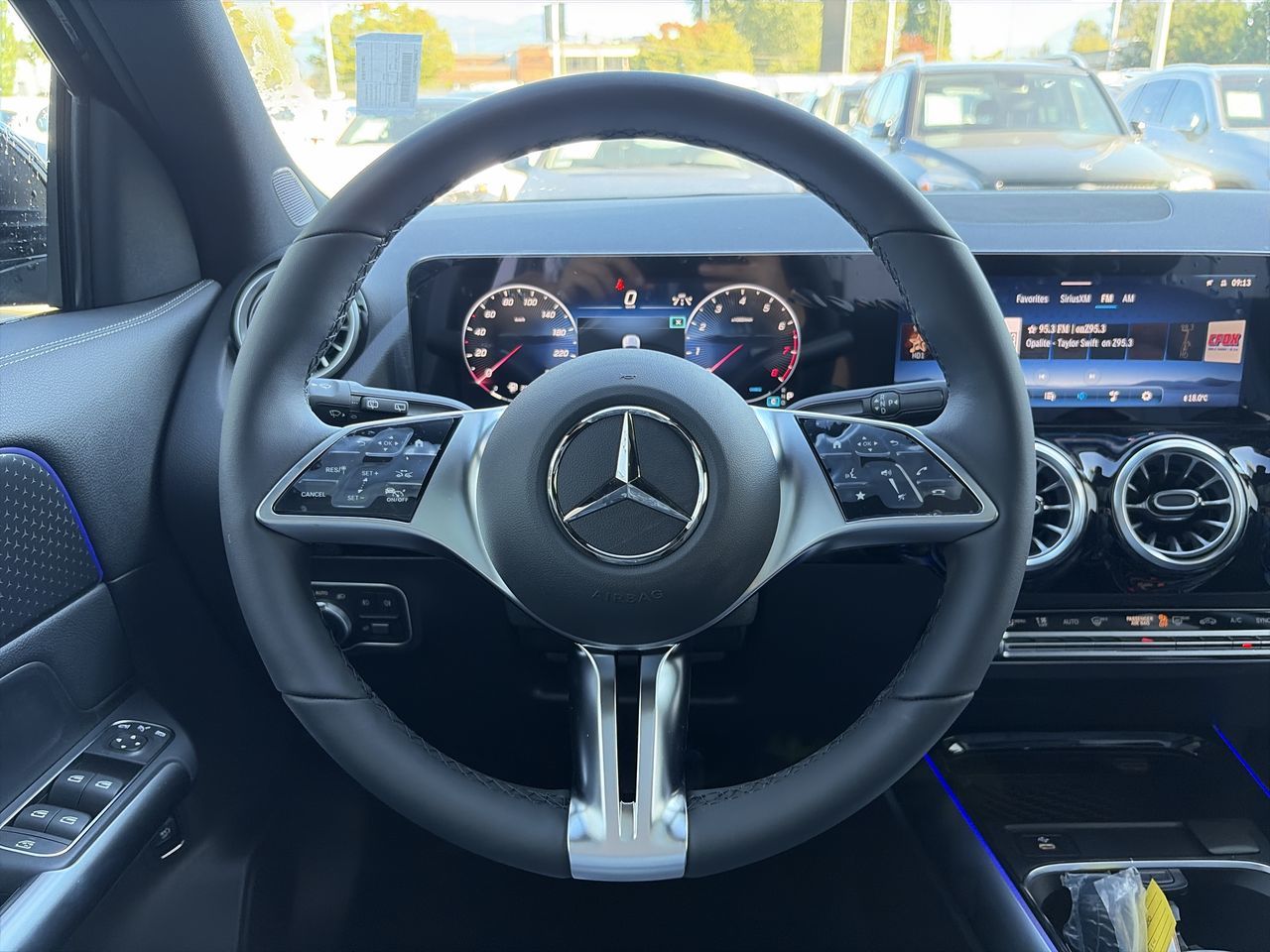 Mercedes-Benz GLA  2026 à Vancouver, Colombie-Britannique