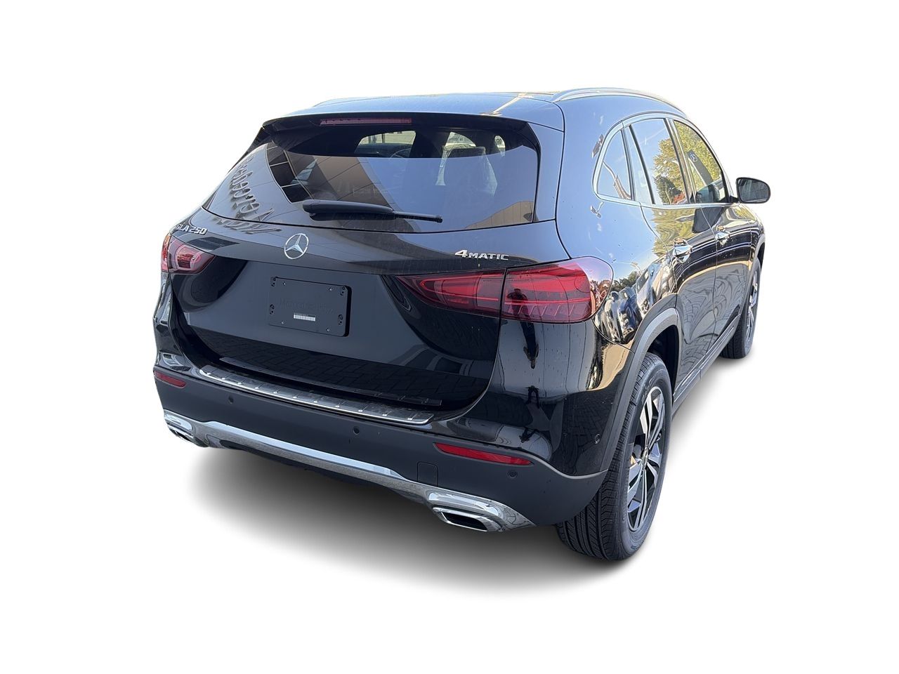 Mercedes-Benz GLA  2026 à Vancouver, Colombie-Britannique
