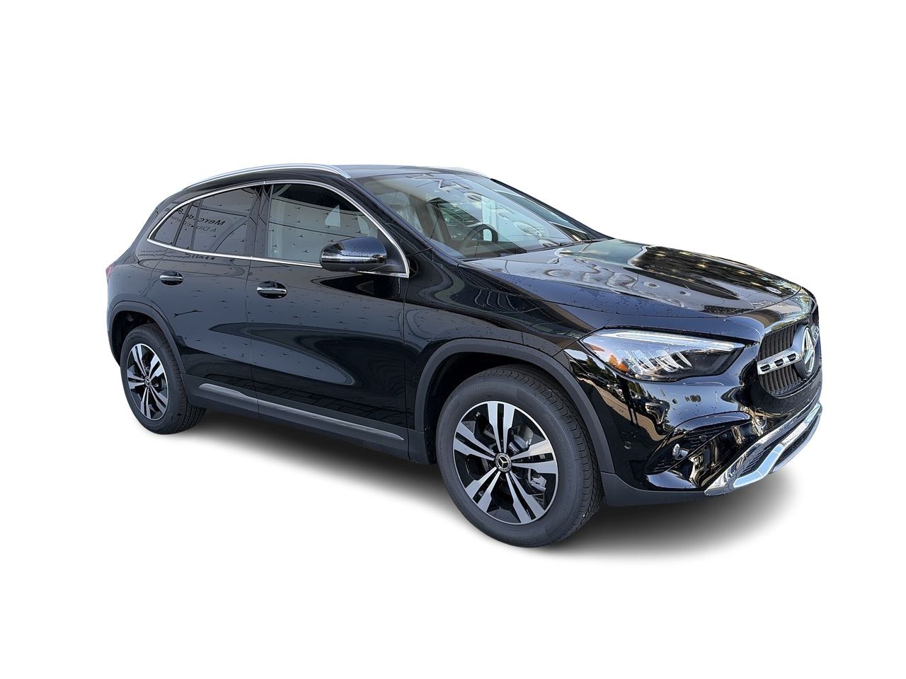 Mercedes-Benz GLA  2026 à Vancouver, Colombie-Britannique