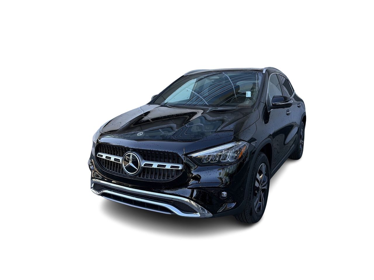 Mercedes-Benz GLA  2026 à Vancouver, Colombie-Britannique