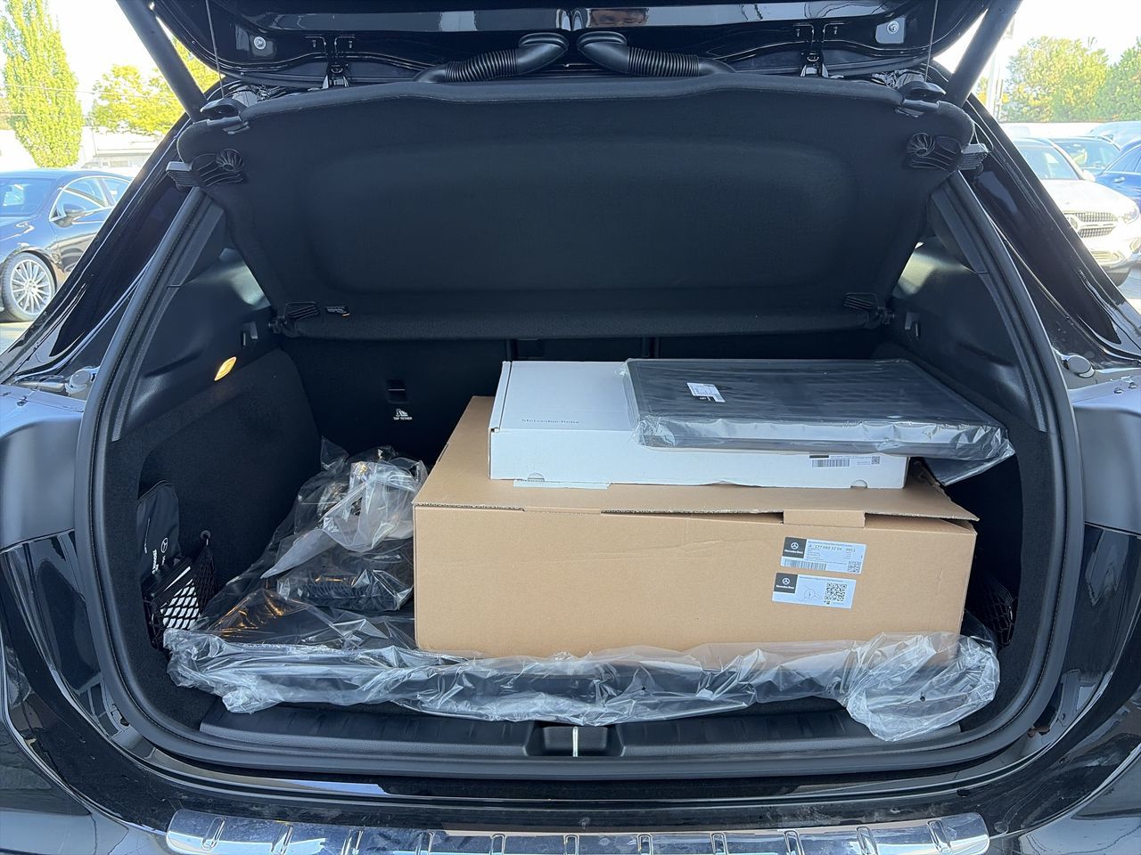 Mercedes-Benz GLA  2026 à Vancouver, Colombie-Britannique