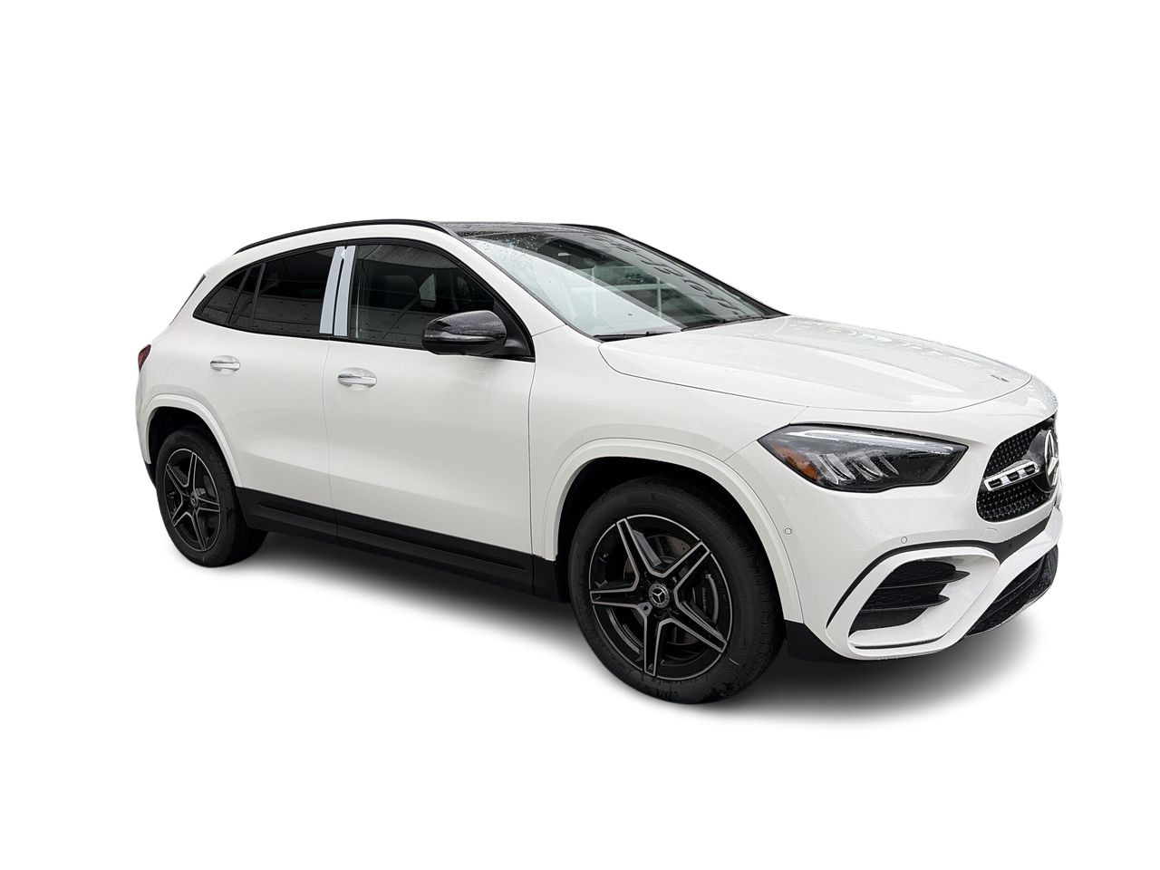 Mercedes-Benz GLA  2026 à Vancouver, Colombie-Britannique