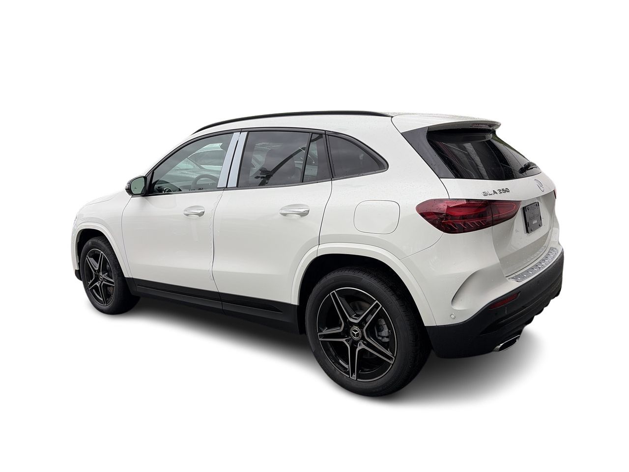 Mercedes-Benz GLA  2026 à Vancouver, Colombie-Britannique