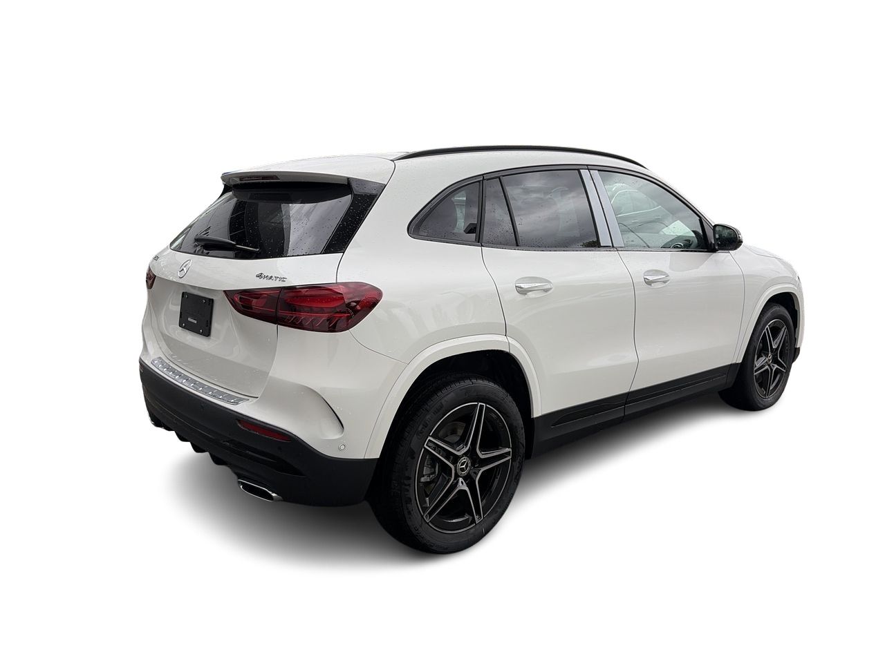Mercedes-Benz GLA  2026 à Vancouver, Colombie-Britannique