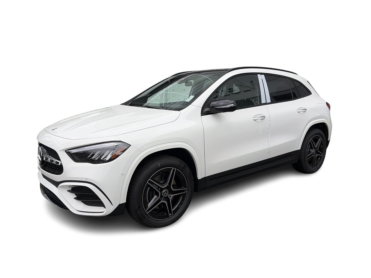 Mercedes-Benz GLA  2026 à Vancouver, Colombie-Britannique